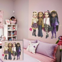 Bratz dolls