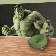 Fototapeta Hulk