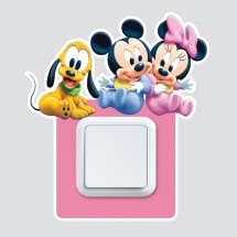 Disney bebies Switcher 2