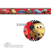 Cars Wall Border