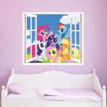 My Little Pony Friendship