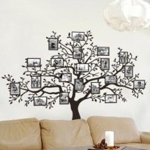 Family tree