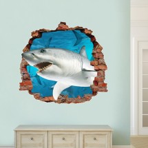 3D Shark