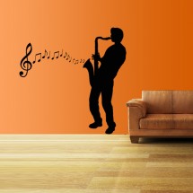 Saxophonist