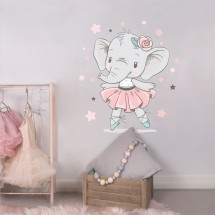 Ballerina Elephant