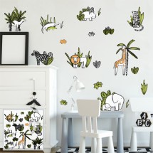 Wild animals