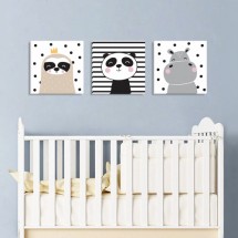 Cute animals set 1 