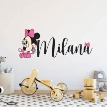 Baby name Minnie