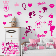 Barbie set