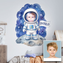 Personalizovani astronaut dečaci/devojčice
