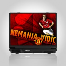 Skin Nemanja Vidic