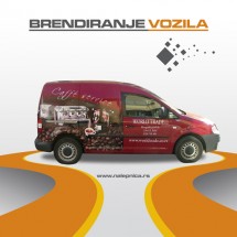 Vehicle Branding