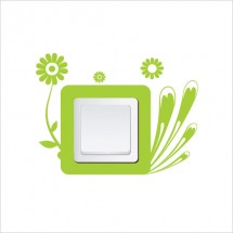 Spring flower Switcher