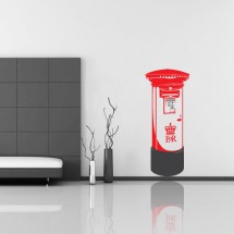 Postbox London