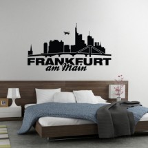 Frankfurt Skyline