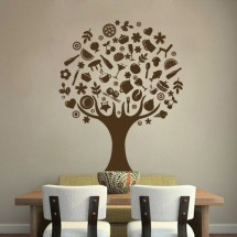 Kitchen tree