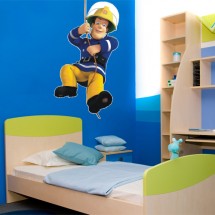 Fireman Sam In Air