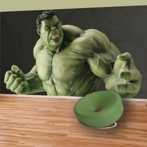 Wallpaper Hulk