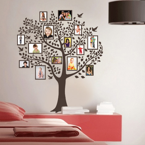 Tree of Memories