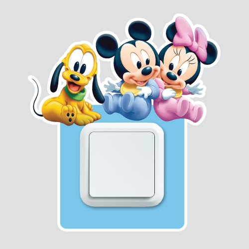 Disney bebies Switcher 1