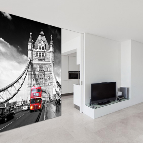 Fototapeta London bridge