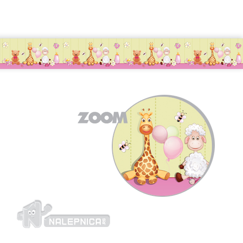 Kids Wall Border 12