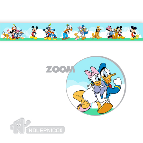 Disney Wall Border