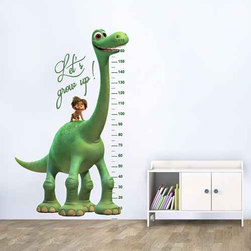 Height measure The Good Dinosaur