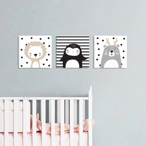 Cute animals set 2