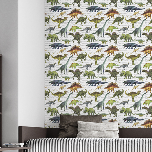 Wallpaper Dinosaurs