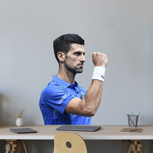 Novak Djokovic