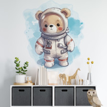 Astronaut meda