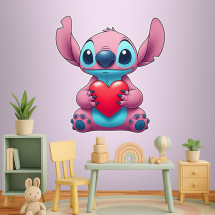 Roze Stitch