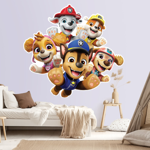 Patrolne šape u akciji