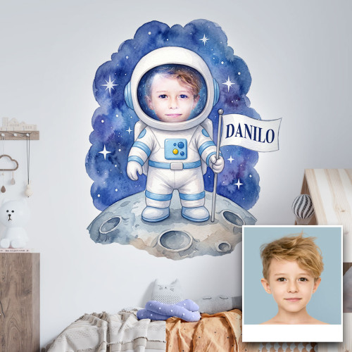 Personalizovani astronaut dečaci/devojčice