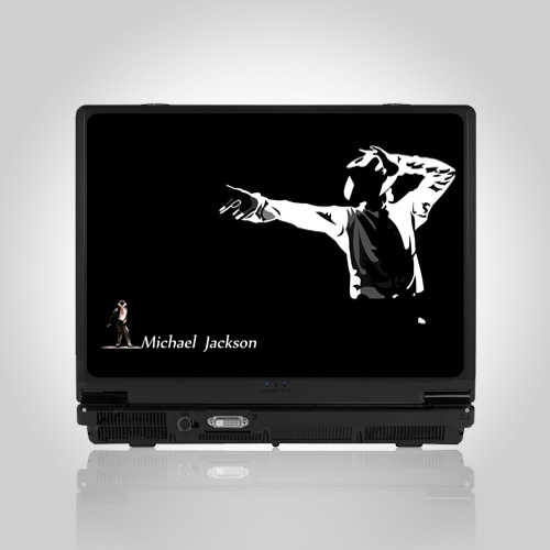 Stickers Skin Michael Jackson