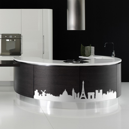 Paris Skyline