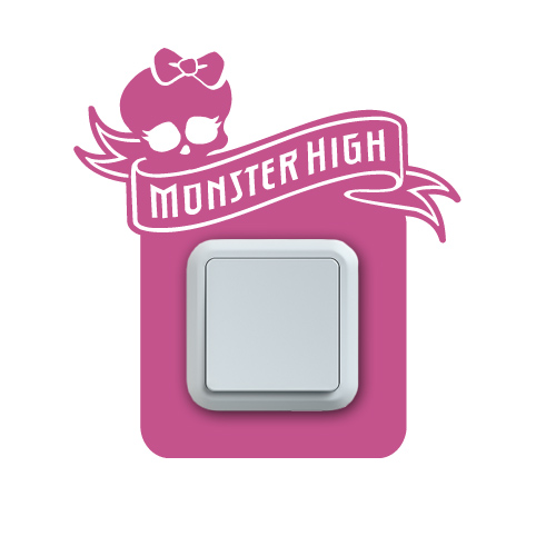 Monster High 1 Prekidač